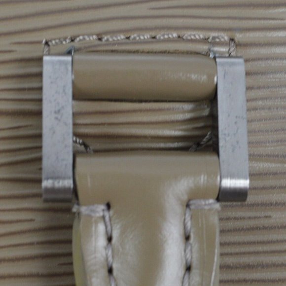 Louis Vuitton Pont Neuf Handbag Brown Epi - Picture 3 of 11